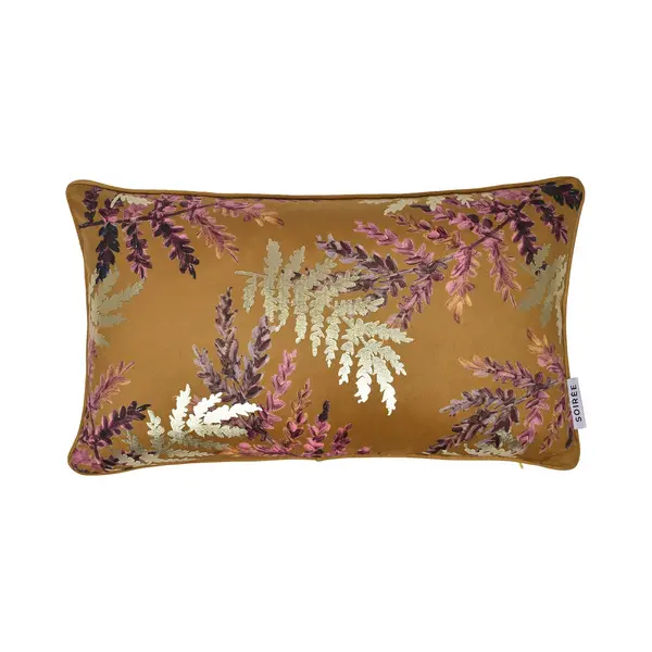 image of Soiree Josette Cushion Gold