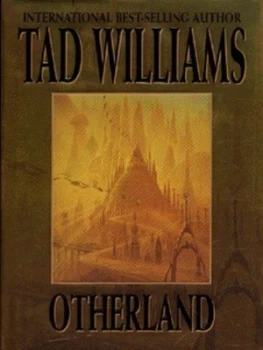 Image of Otherland. Vol. 1 City of Golden Shadow by Tad Williams Hardback