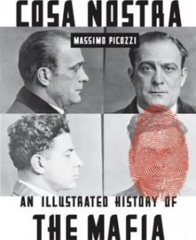 Image of Cosa Nostra by Massimo Picozzi Book