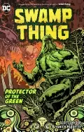 Image of swamp thing protector of the green