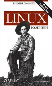 Image of Linux Pocket Guide by Daniel J. Barrett Book