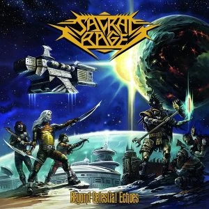 Image of Sacral Rage - Beyond Celestial Echoes Vinyl
