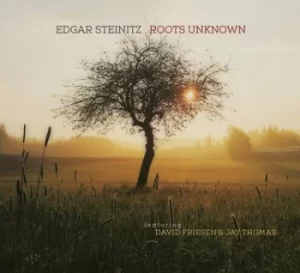 image of Roots Unknown by Edgar Steinitz CD Album