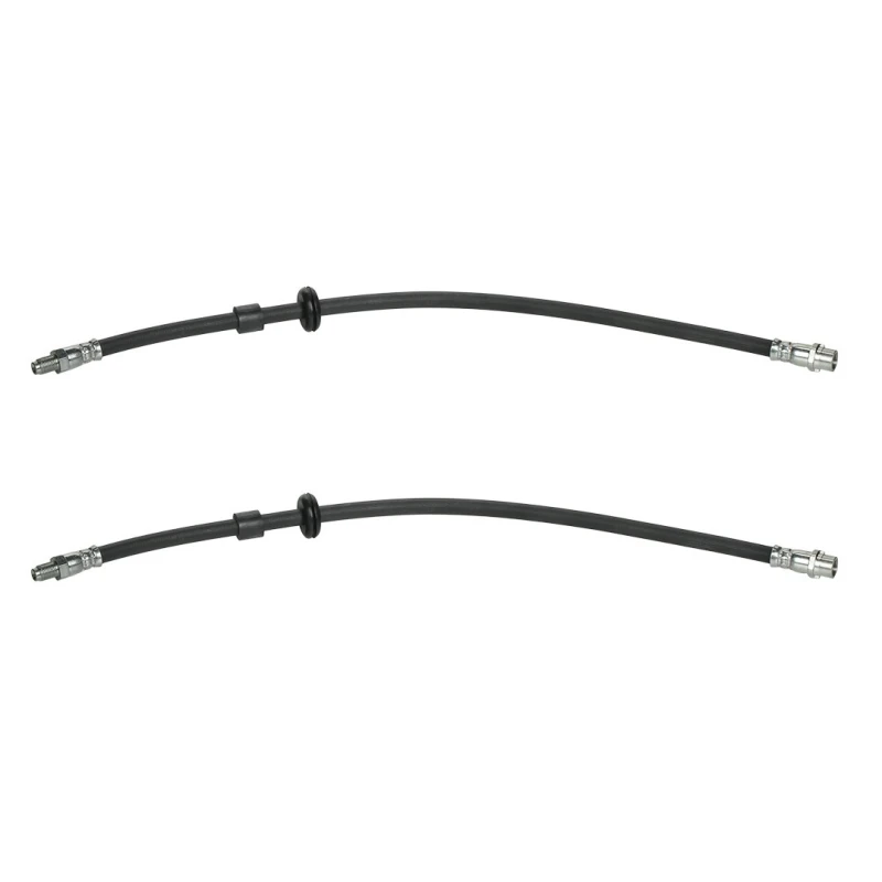 Image of RIDEX 83B0699 Brake Hose Front axle both sides Brake Hose (83)