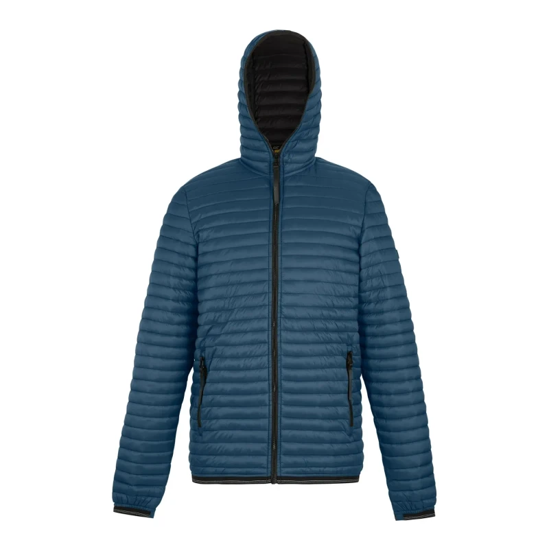 Image of Puffer jacket Regatta Rigain Bleu Male L