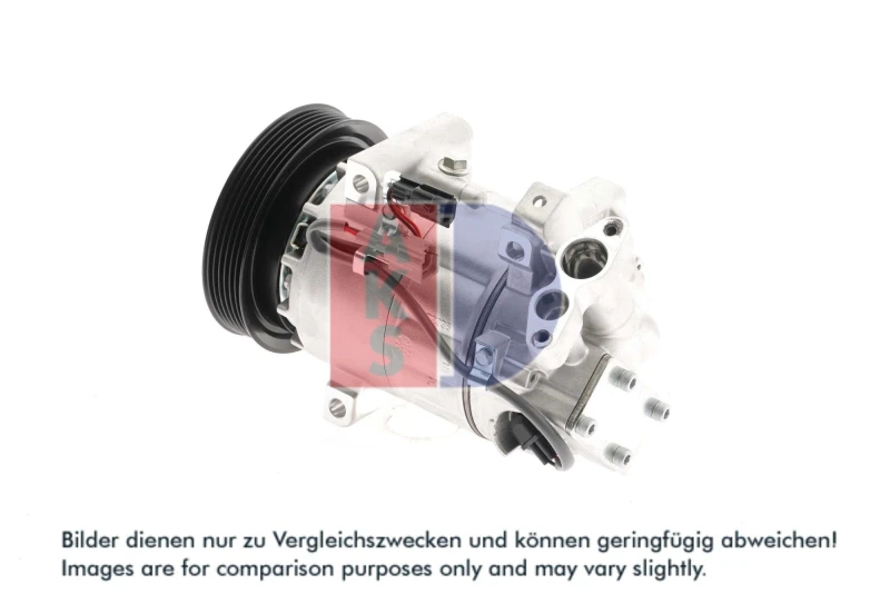 Image of Air conditioning compressor AKS DASIS 853050N