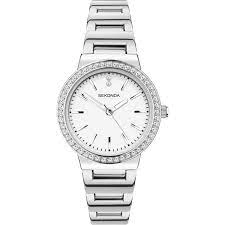 image of Sekonda Silver Dress Watch - 40077