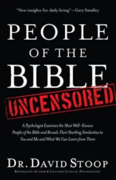 Image of People of the Bible by David a Stoop Paperback