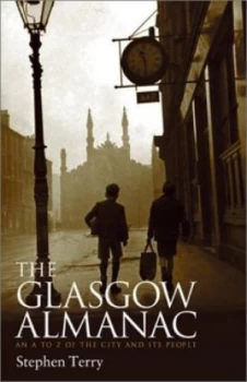 Image of The Glasgow Almanac by Stephen Terry Paperback