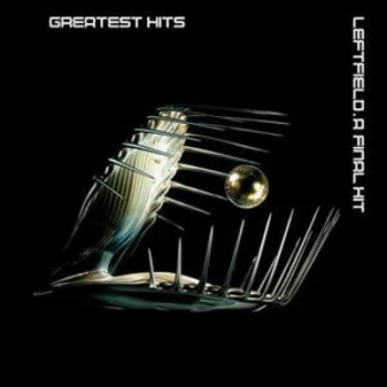 image of Final Hit A - Greatest Hits cd + DVD by Leftfield CD Album