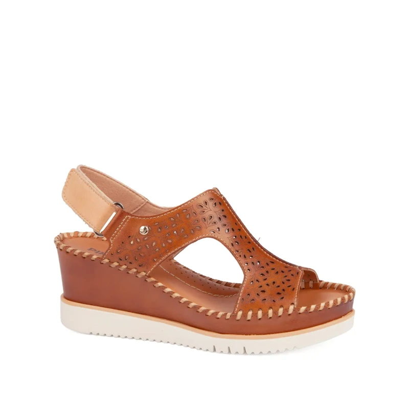 Image of Pikolinos Womens sandals Pikolinos Aguadulce Marron Female 42