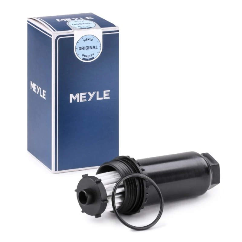 Image of Automatic transmission filter MEYLE 714 137 0002