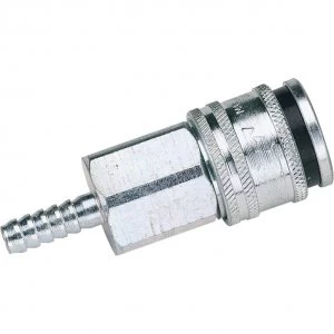 Image of Draper Metric Euro Coupling Air Line Hose Tailpiece M6