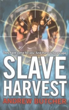 Image of Slave Harvest by Andrew Butcher Book