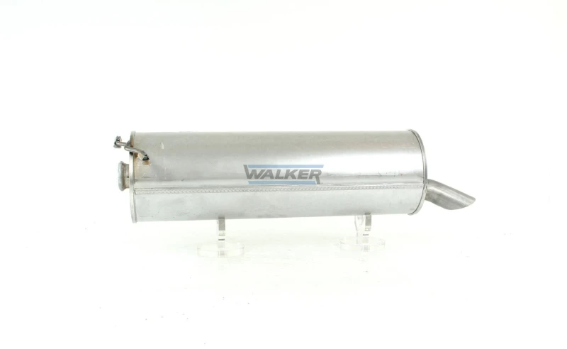 Image of Rear silencer WALKER 19011