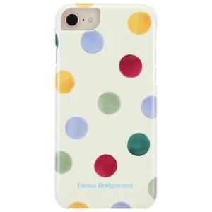 image of View Quest VQ iPhone 6/6s/7/8 Case - Emma Bridgewater Polka Dot