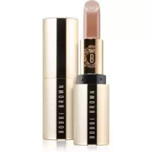 Image of Bobbi Brown Luxe Lipstick Luxurious Lipstick with Moisturizing Effect Shade Rosewood 3,8 g