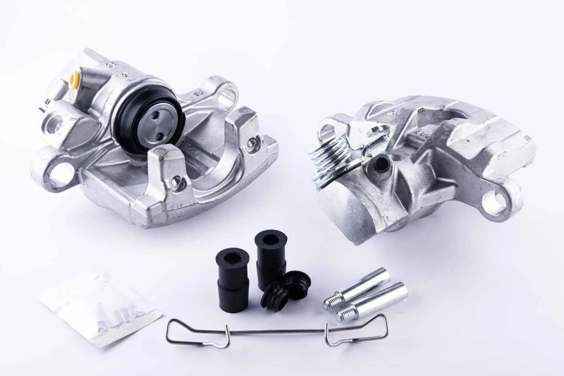 Image of HELLA Brake caliper HELLA 8AN 355 782-681