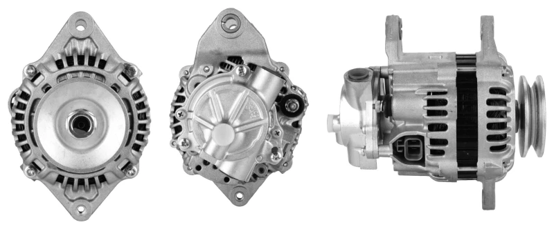 Image of LUCAS Alternator LUCAS LRA01818