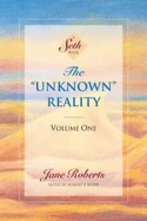 Image of unknown reality vol 1 a seth book