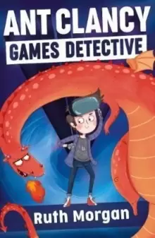 Image of Ant Clancy, Games Detective