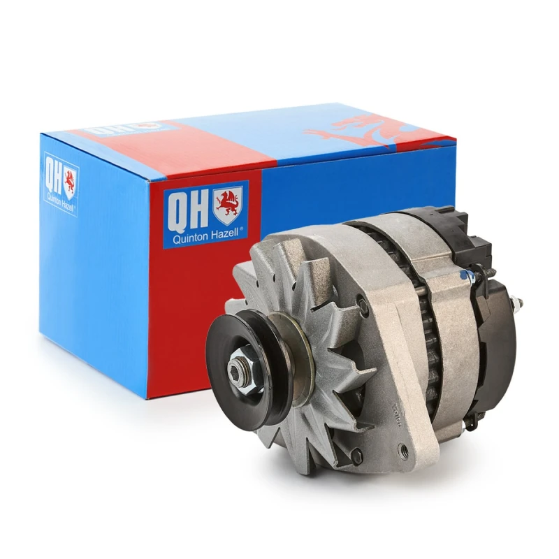 Image of QUINTON HAZELL Alternator QUINTON HAZELL QRA2836
