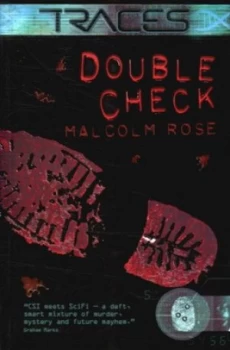 Image of Double Check by Malcolm Rose Paperback
