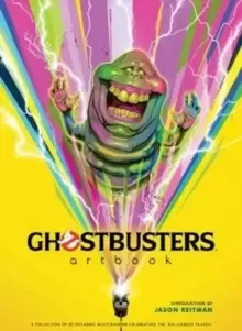 Image of Ghostbusters Artbook