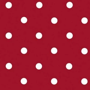 Image of D-C-Fix 2m Self-Adhesive Film - Petersen Red