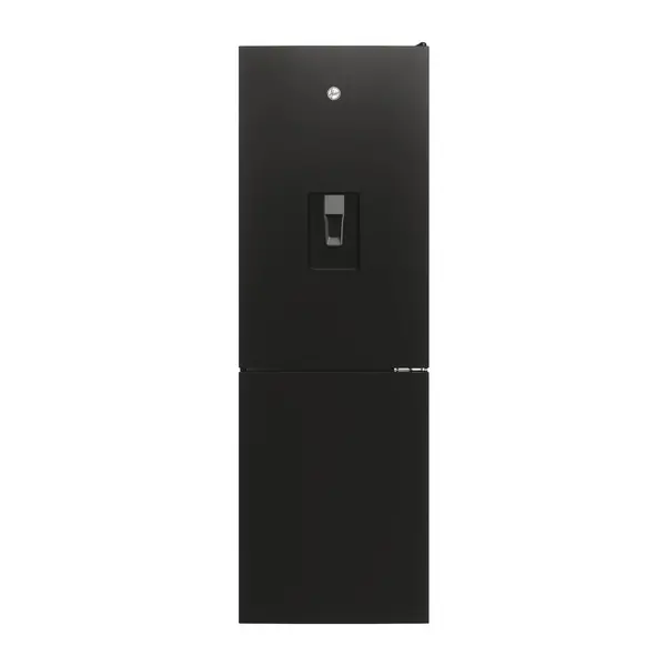 Image of Hoover HOCE4T618EWBK 339L Frost Free Fridge Freezer