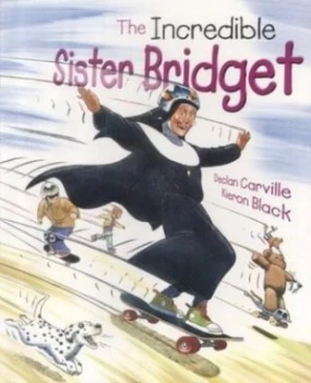 Image of The Incredible Sister Bridget by Declan Carville Book