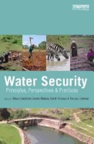 Image of water security principles perspectives and practices