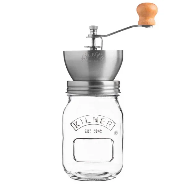 image of Kilner 0025.785 Manual Coffee Grinder