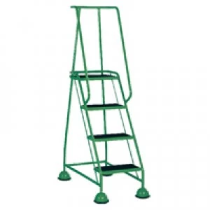 Image of Slingsby Green 4 Tread Step 385140 SBY29298
