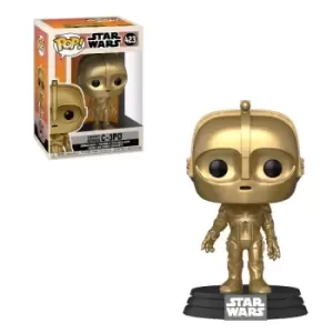 Image of Star Wars Concept Series C3PO Funko Pop! Vinyl Figure