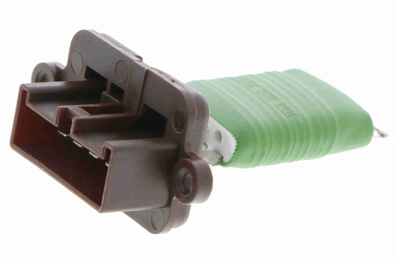 Image of Blower motor resistor VEMO V24-79-0011
