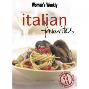 Image of Italian Favourites Paperback