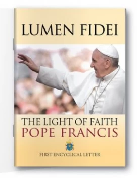 Image of Lumen Fidei by Pope Francis I Book