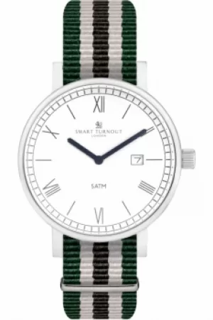 Image of Mens Smart Turnout County Watch STK1/WH/56/W-RB