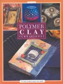 Image of Polymer clay creations by Marie Segal