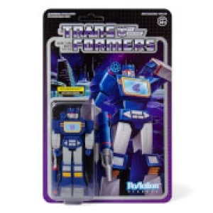 Image of Super7 Transformers ReAction Figure - Soundwave