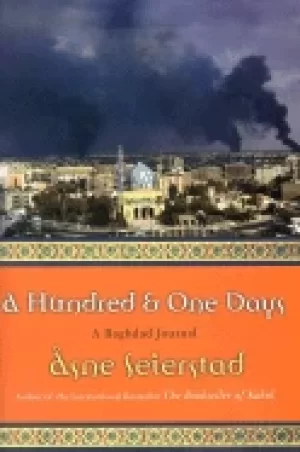 Image of hundred and one days a baghdad journal