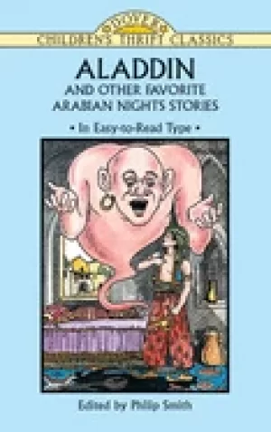 Image of aladdin and other favorite arabian nights stories