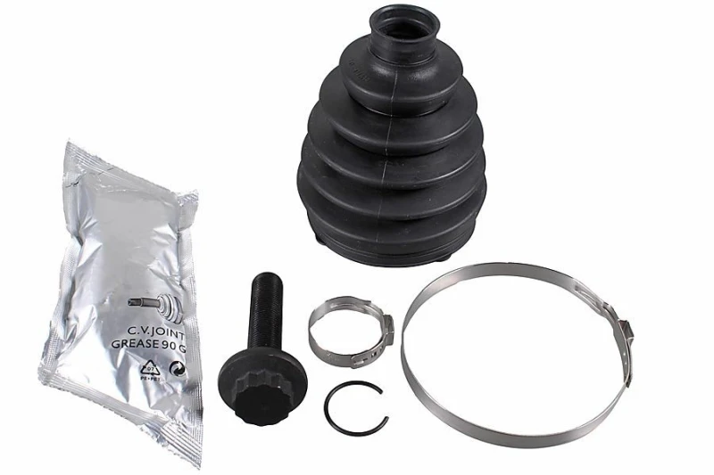 Image of CV boot kit, drive shaft METZGER 751.727