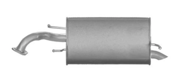 Image of Rear silencer VEGAZ DAS-127IMA