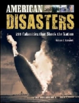 Image of American Disasters by Ballard C. Campbell Paperback