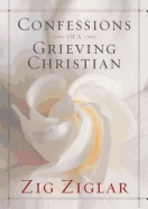 Image of confessions of a grieving christian