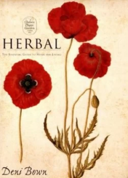 Image of Herbal by Deni Bown and Chelsea Physic Garden Hardback