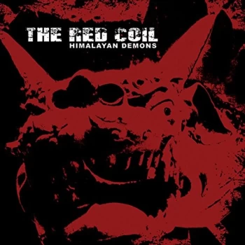 image of The Red Coil - Himalayan Demons CD