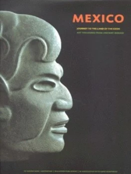 Image of Art Treasures of Ancient Mexico by John Vrieze Hardback